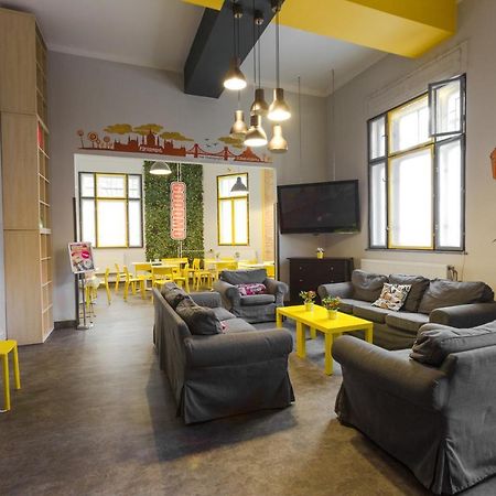 Goodmo House Hostel Budapest Ngoại thất bức ảnh
