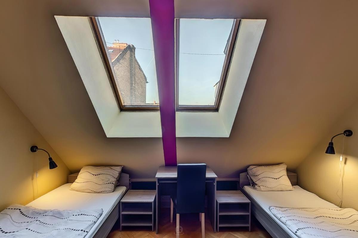 Goodmo House Hostel Budapest Ngoại thất bức ảnh