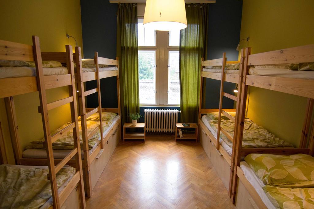 Goodmo House Hostel Budapest Phòng bức ảnh