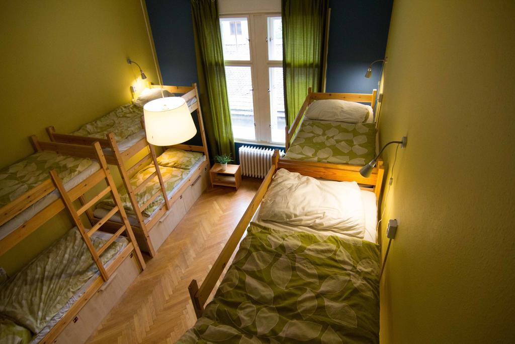 Goodmo House Hostel Budapest Phòng bức ảnh