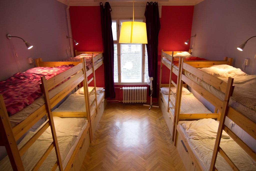 Goodmo House Hostel Budapest Phòng bức ảnh