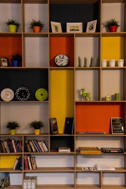 Goodmo House Hostel Budapest Ngoại thất bức ảnh