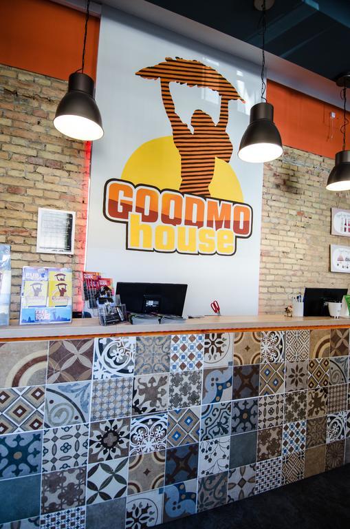 Goodmo House Hostel Budapest Ngoại thất bức ảnh