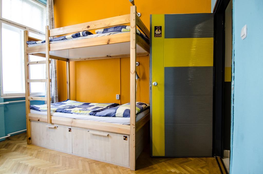 Goodmo House Hostel Budapest Ngoại thất bức ảnh