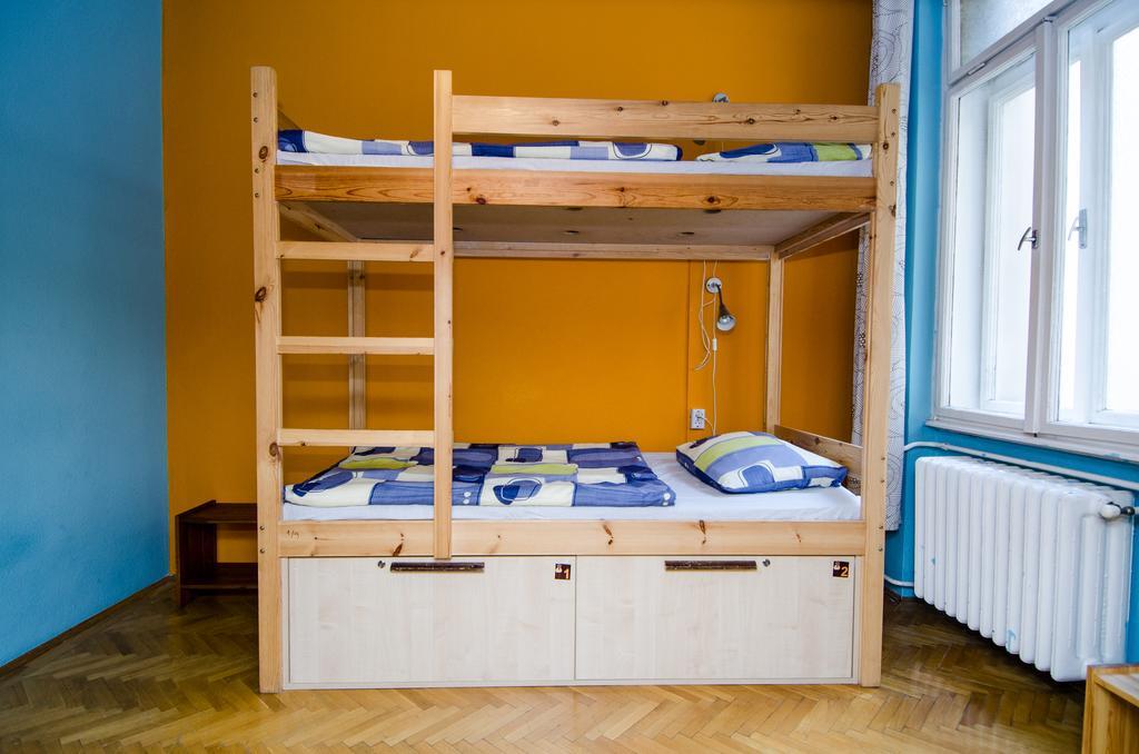 Goodmo House Hostel Budapest Ngoại thất bức ảnh