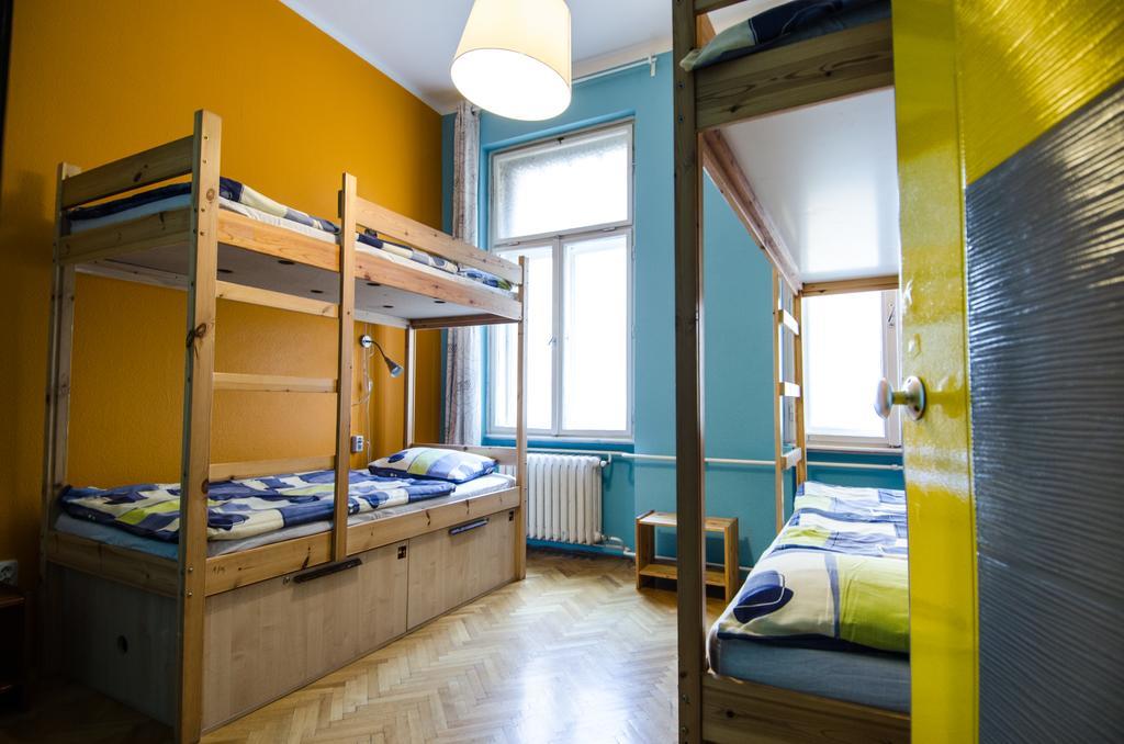Goodmo House Hostel Budapest Ngoại thất bức ảnh