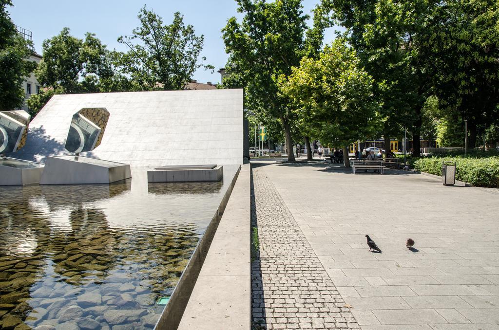 Goodmo House Hostel Budapest Ngoại thất bức ảnh