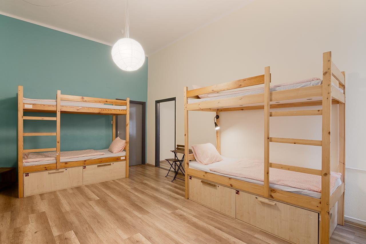 Goodmo House Hostel Budapest Ngoại thất bức ảnh