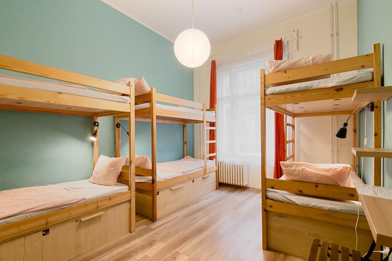 Goodmo House Hostel Budapest Ngoại thất bức ảnh