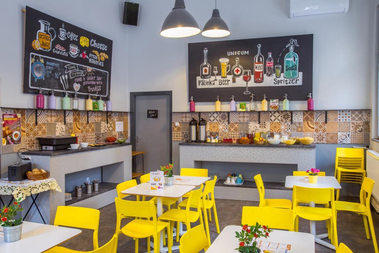 Goodmo House Hostel Budapest Ngoại thất bức ảnh