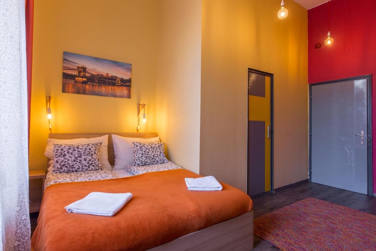 Goodmo House Hostel Budapest Ngoại thất bức ảnh