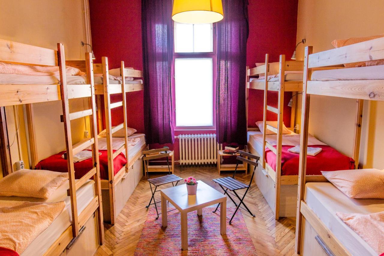 Goodmo House Hostel Budapest Ngoại thất bức ảnh